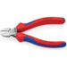 Knipex Diagonal Cutters Multi-Component Grip 140mm Knipex - Town Tools