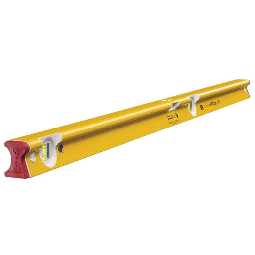 Stabila R-Type Spirit Level 3 Vial 122cm (48in) Stabila - Town Tools