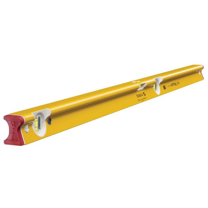 Stabila R-Type Spirit Level 3 Vial 122cm (48in) Stabila - Town Tools