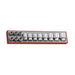 Teng Tools 3/4" Socket Set 6 pt TTX4 14 Pieces Teng Tools - Town Tools 