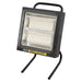 Sealey Ceramic Heater 1.2/2.4kW 110V CH30110V Sealey - Town Tools 