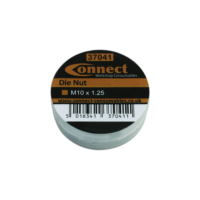 Connect Die Nut M10 x 1.25 37041 Tool Connection - Town Tools 