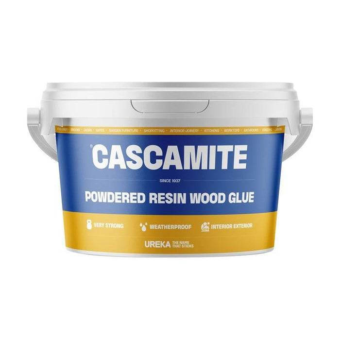 Cascamite Cascamite One Shot Structural Wood Adhesive Tub 3kg Cascamite - Town Tools