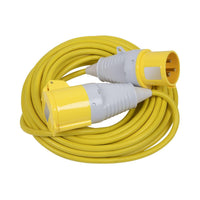Sealey Extension Lead 14m 110V 32A 2.5mm EL25110/32