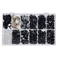 Connect Assorted Trim Clips to suit for VW Golf 251pc 35992