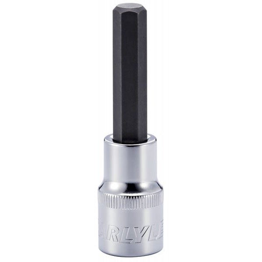 Carlyle Hand Tools Socket - Hex Metric Standard - 1/2In. Dr - 10 mm 10 mm Carlyle Hand Tools - Town Tools 