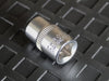Faithfull Hex Socket 3/8in Drive 11mm Faithfull - Town Tools