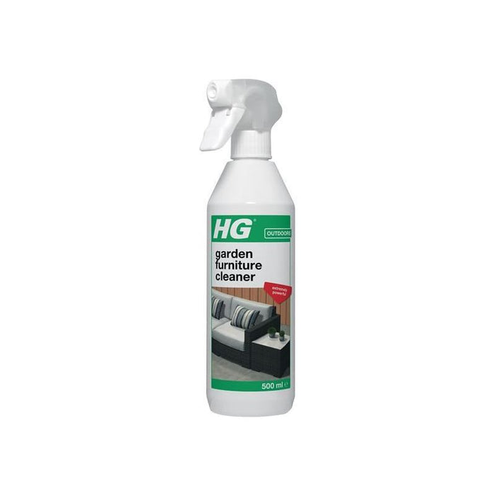Hg Garden Furniture Cleaner 500ml HG - Town Tools