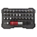 Sealey Premier Premier Colour-Coded Bit Set 32pc AK2110 Sealey Premier - Town Tools 