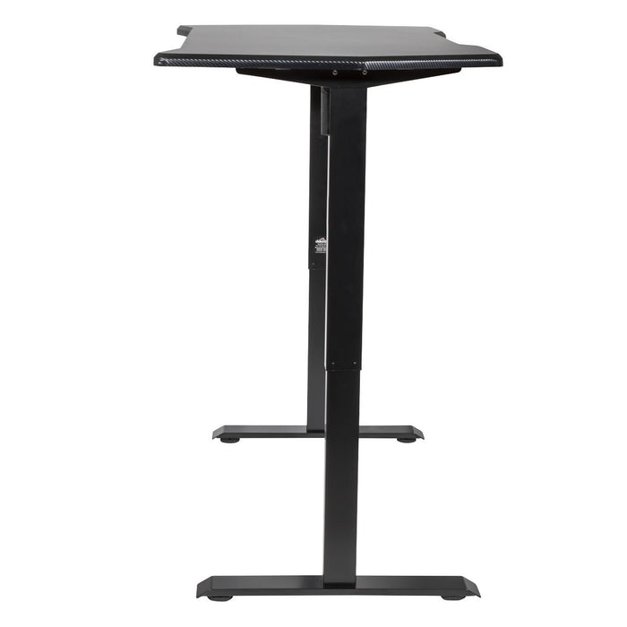 Dellonda Single Motor Ultra-Quiet Adjustable-Height Electric Sit/Stand Desk