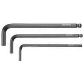 Teng Tools Ball Point Hex Key CR-MO Metric 5mm Teng Tools - Town Tools 