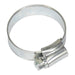 Sealey Hose Clip Zinc Plated25-38mm Pack of 20 SHC1X Sealey - Town Tools 