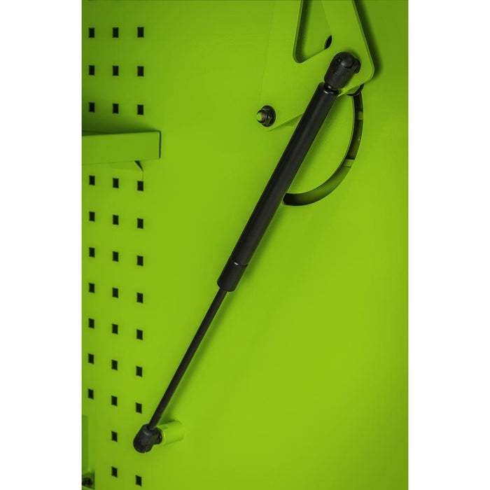 Superline Pro Superline PRO Black Edition Top Hutch & 2 Drawer Riser 1549mm Superline Pro - Town Tools 
