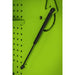 Superline Pro Superline PRO Black Edition Top Hutch & 2 Drawer Riser 1549mm Superline Pro - Town Tools 