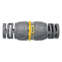 Hozelock 2043 Pro Metal Hose Repair Connector 12.5mm (1/2in)