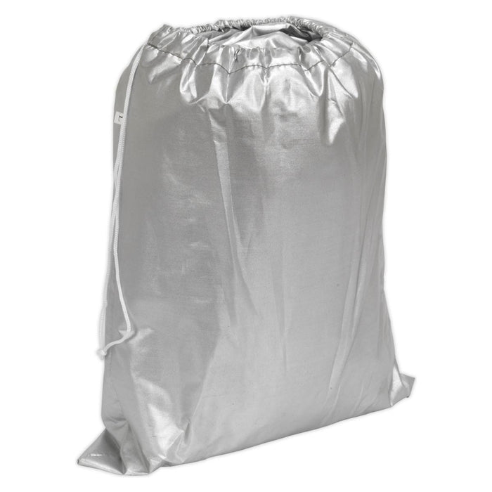 Sealey Motorcycle Cover Medium 2320 x 1000 x 1350mm MCM Sealey - Town Tools 