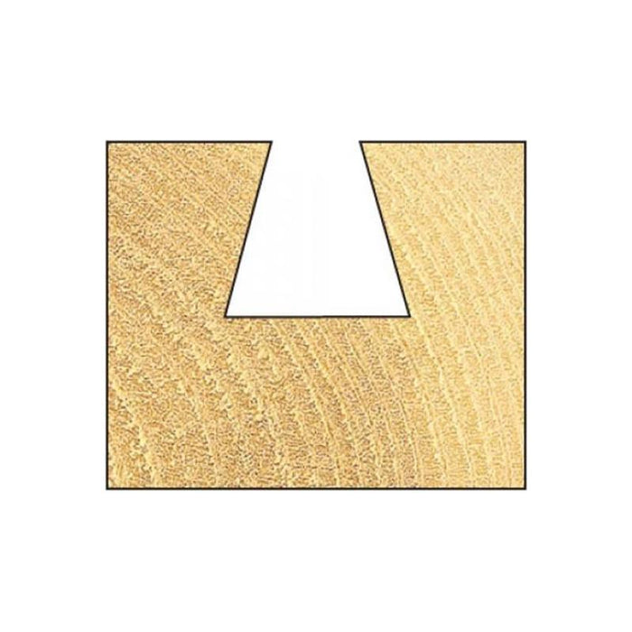 Trend C041A x 1/4 TCT Dovetail 104° 12.7 x 12.7mm Trend - Town Tools