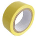 Wot-Nots PVC Insulation Tape - Yellow - 19mm x 4.6m Pearl - Town Tools 