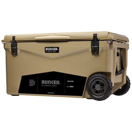 Draper Bunker Cool Box, 66L Draper - Town Tools