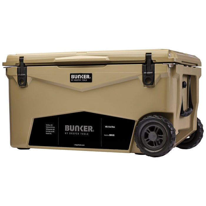 Draper Bunker Cool Box, 66L Draper - Town Tools