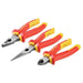 Irwin® Vise-Grip® VDE 3pc Plier Set IRWIN® Vise-Grip® - Town Tools