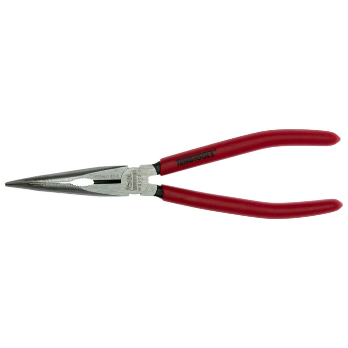 Teng Tools Bent Long Nose Plier 200mm Teng Tools - Town Tools 