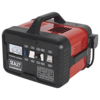 Sealey Battery Charger 14Amp 12V/24V 230V CHARGE110