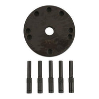 Laser GEN2 Force Plate & Pins - 62, 66, 72mm 5943