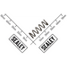 Sealey Valve Spring