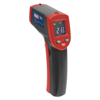 Sealey Infrared Laser Digital Thermometer 12:1 VS900