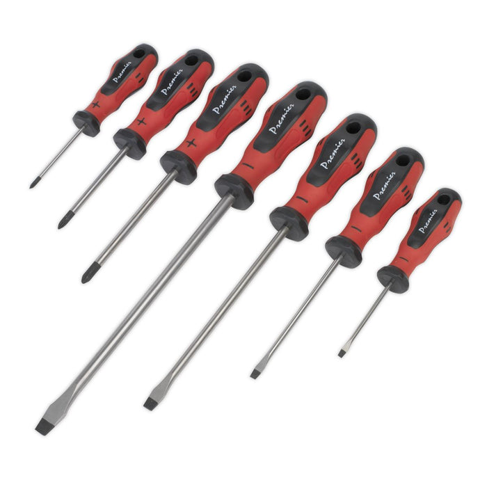 Sealey Screwdriver Set 7pc ProMAX AK4315 Sealey - Town Tools 