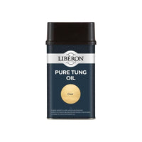 Liberon Pure Tung Oil 500ml