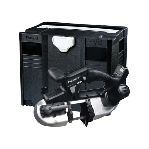 Panasonic EY45A5XT Bandsaw & Systainer Case 18V Bare Unit Panasonic - Town Tools