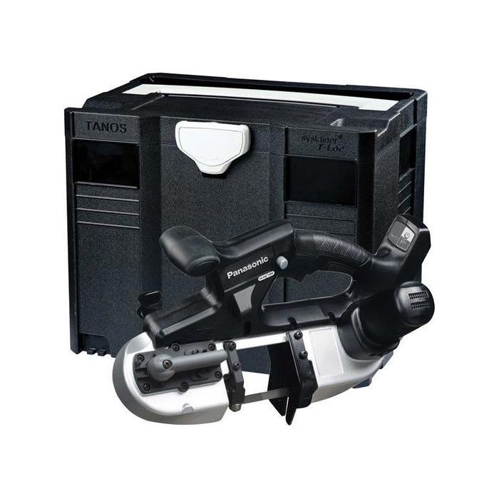 Panasonic EY45A5XT Bandsaw & Systainer Case 18V Bare Unit Panasonic - Town Tools