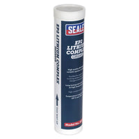 Sealey EP2 Lithium Complex Grease Cartridge 400g SCS106