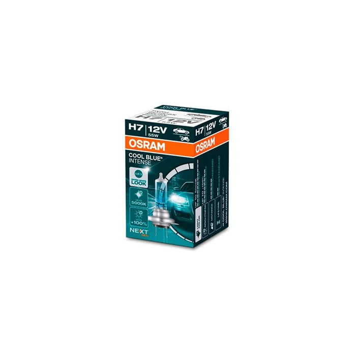 Osram 64210CBN Cool Blue Intense NextGen Halogen bulb - H7-12V/55W - single piec Osram - Town Tools 