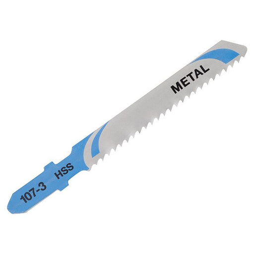 Dewalt Power Tools HSS Metal Cutting Jigsaw Blades Pack of 5 T118B DeWALT Power Tools - Town Tools