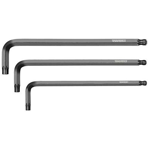 Teng Tools Ball Point TX Key CR-MO TX27 Teng Tools - Town Tools 