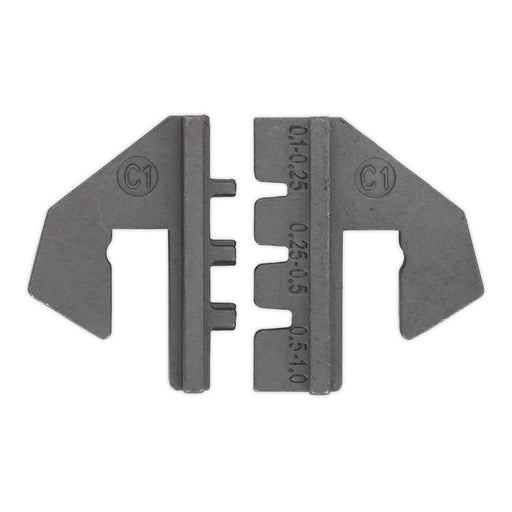Sealey Open Barrel Crimping Jaws AK3858/C1 Sealey - Town Tools 