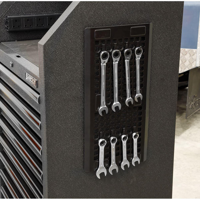 Sealey Magnetic Pegboard Black APPBB Sealey - Town Tools 