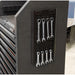 Sealey Magnetic Pegboard Black APPBB Sealey - Town Tools 