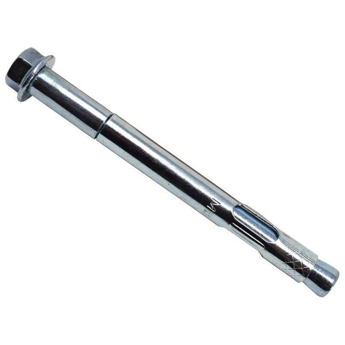 Masonmate® Hex Nut Sleeve Anchor M12 x 129mm (25) MASONMATE® - Town Tools