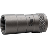 Sealey 1/4"Dr Reverse Spiral Bolt Extractor 9.2mm AK8132-16