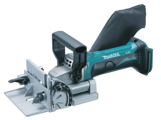 Makita DPJ180Z LXT Biscuit Jointer 18V Bare Unit Makita - Town Tools