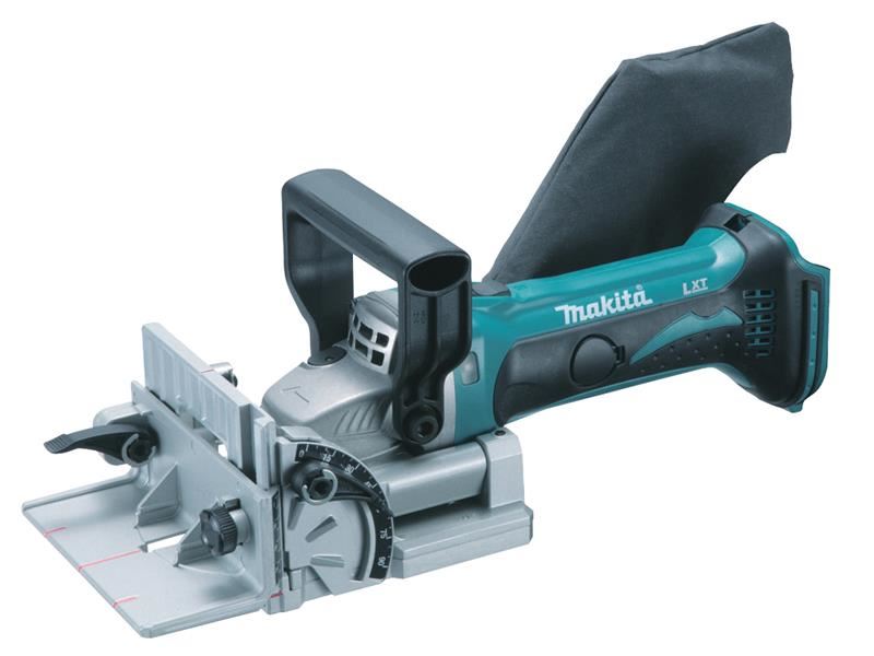 Makita DPJ180Z LXT Biscuit Jointer 18V Bare Unit Makita - Town Tools