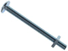 METALMATE Roofing Bolt & Nut ZP M6 x 70mm (Box 25) METALMATE� - Town Tools