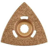 Draper Carbide Rasp Triangle