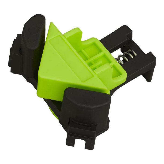 Sealey Mitre Wood Corner Clamp Set 4pc QBC04 Sealey - Town Tools 