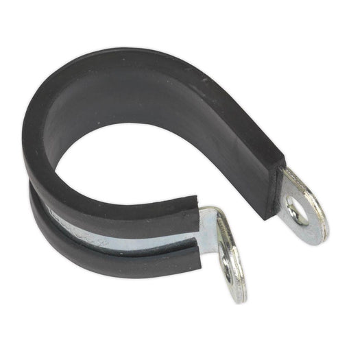 Sealey P-Clip Rubber Lined29mm Pack of 25 PCJ29 Sealey - Town Tools 