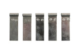 Power-TEC 5 x weld on plate aluminium 25-75mm